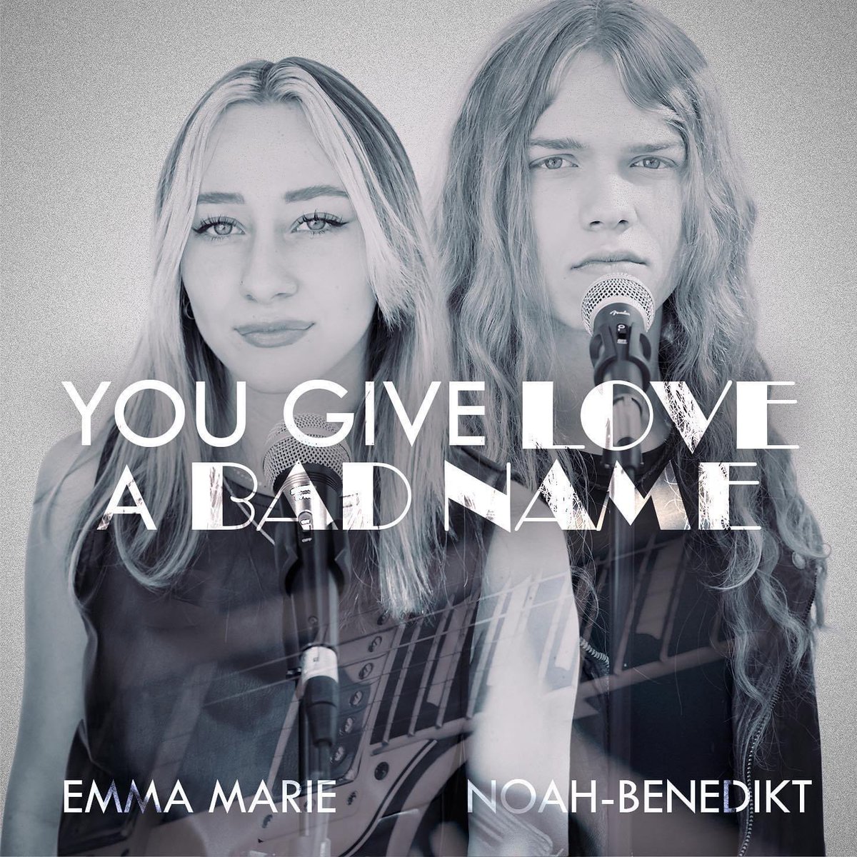 My cover with <a href="/noahbenedikt/">Noah-Benedikt</a> premieres in just a few hours at 11am MDT!! Please join us to watch and chat! youtu.be/IcDh1SsNhxI