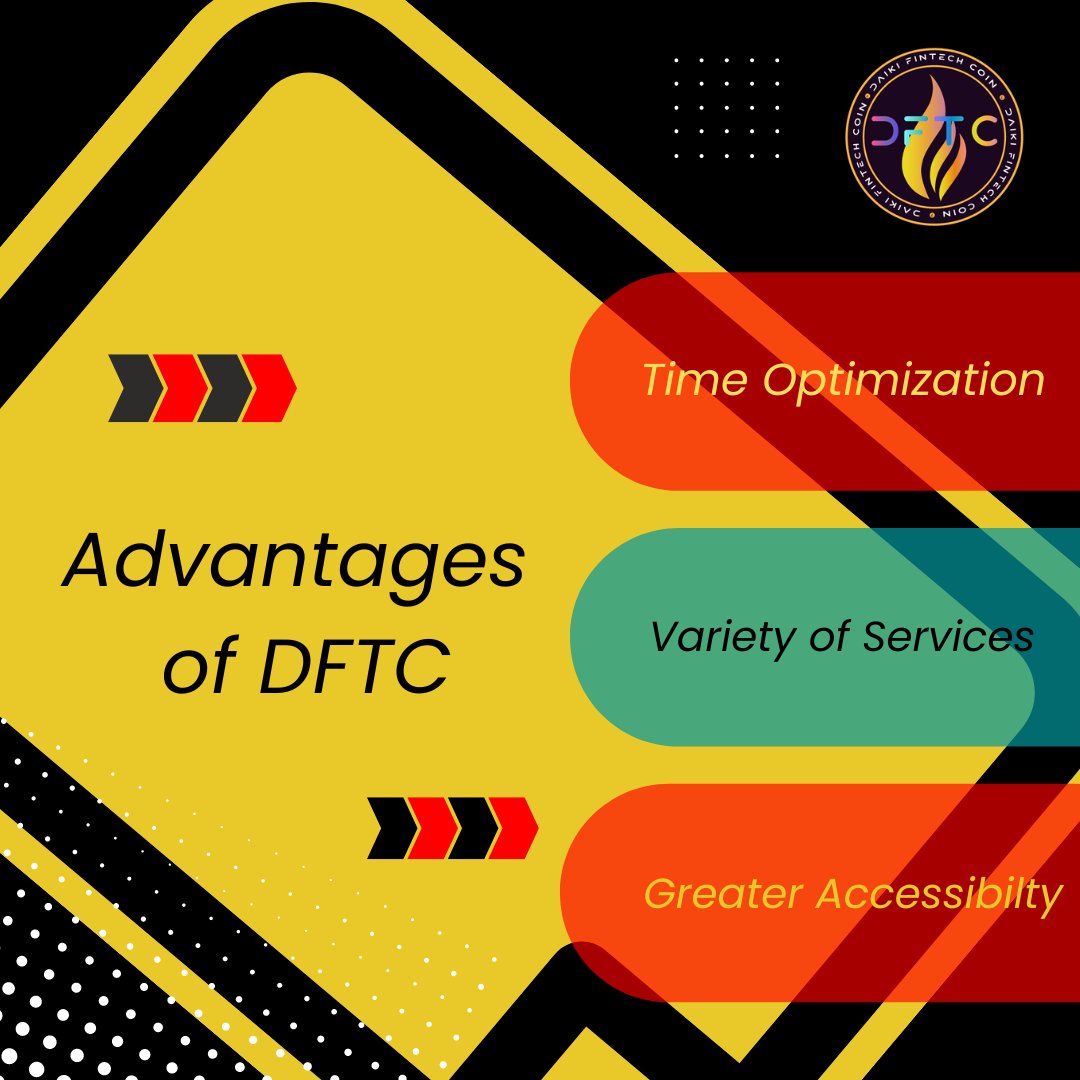 DaikiFintech's tweet photo. DFTC comes with ease of access and variety of services⚡
___
Know more about DFTC on our website: https://t.co/wpbLKJ56RC
___
.
.
.
.
.
.
#crypto #bitcoin #cryptocurrency #blockchain #btc #ethereum #forex #money #trading #bitcoinmining #cryptotrading #investing #cryptocurrencies https://t.co/Zuqx6gU4w7