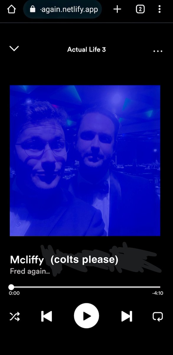 Sean Darcy #1 Fan tweet media