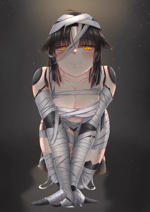 ハロウィンマミー段蔵#加藤段蔵#FGO 