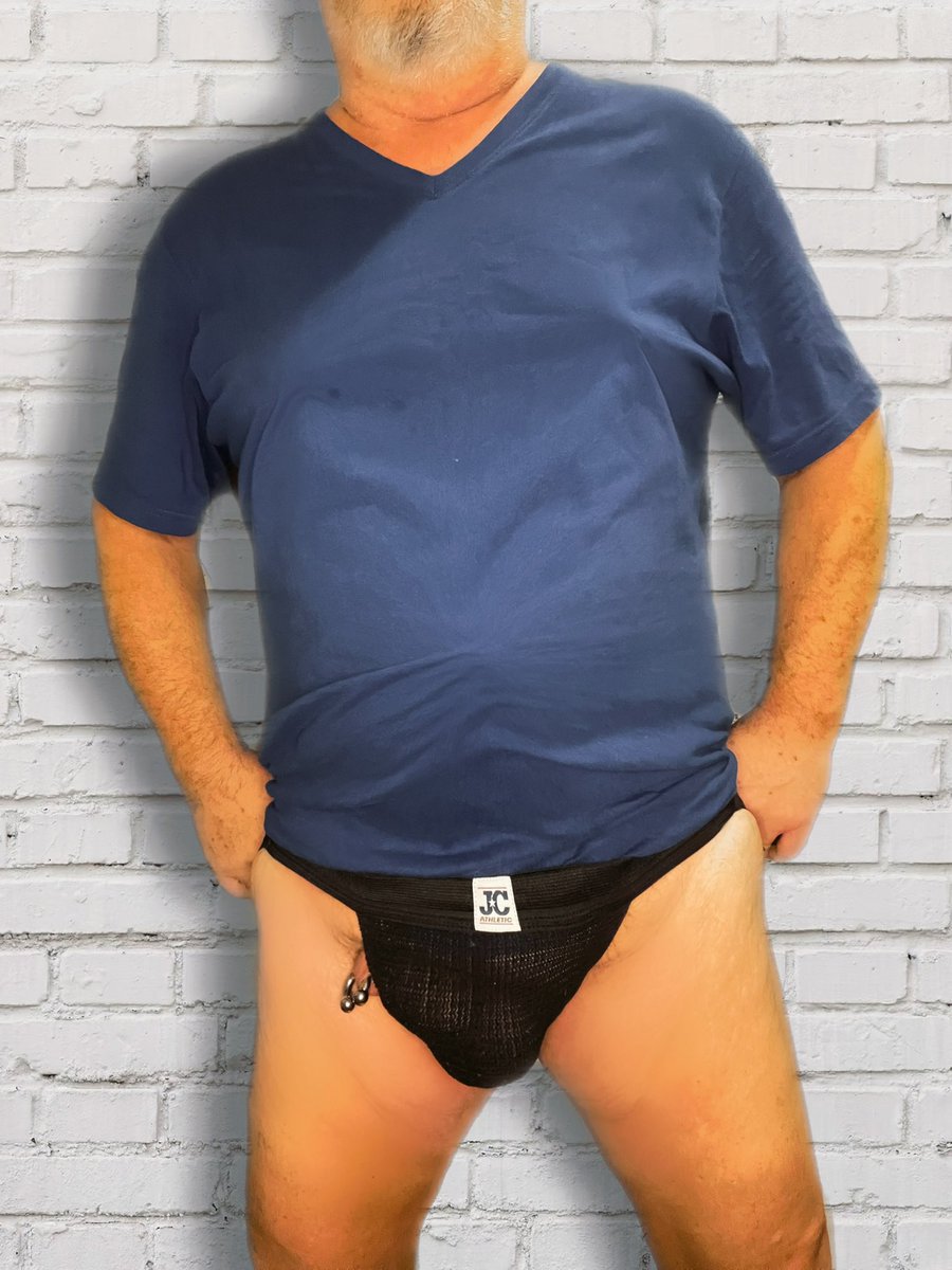 TadMoore8what's tweet photo. Nearing the end of #Jocktober and it’s #Frigay 🙌 Can’t wait to sit in my underwear all weekend #jockbuttfrigay #0g #booty #bootylovers #dumptruck #fridaythots #gayaf #happilyvers #JockstrapFriday #meshunderwear #PA #PApiercing #TeamPierced #TeamVers https://t.co/XRvL75gA6a