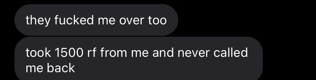 They did it to my friend too. Another worst experience 🤦‍♀️
