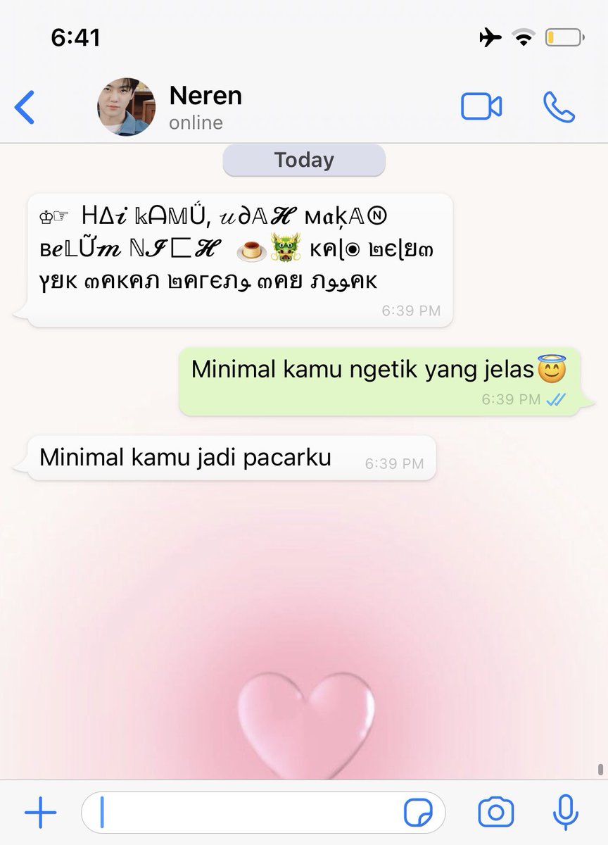by_nitaa's tweet photo. What if : Neren edisi menjadi buaya

— na jaemin few tweets au https://t.co/PKSwAJ1uaW