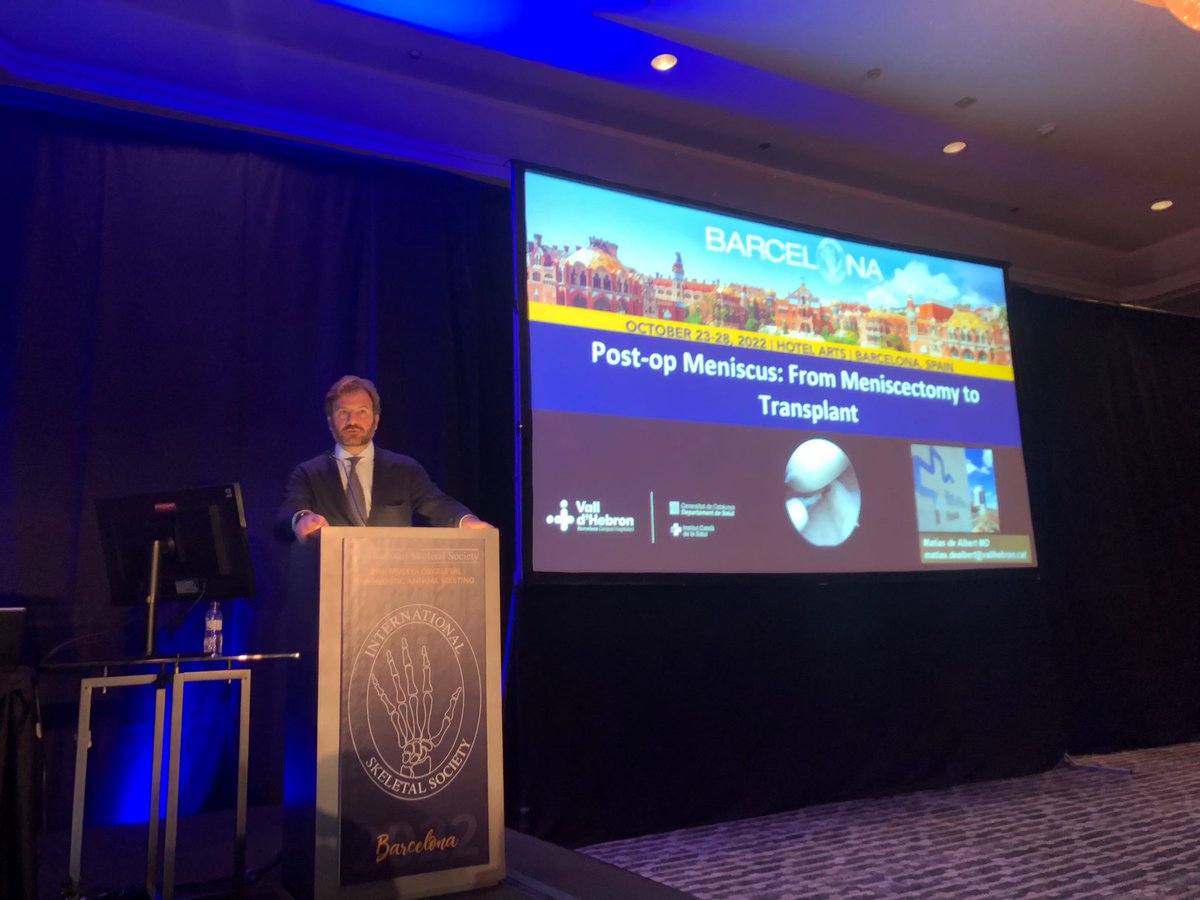 SERME (@mskserme) on Twitter photo La #SERME en #ISS2022
Matías de Albert <a href="/matias90291542/">Matias de Albert</a>
Post-op Meniscus
<a href="/intskeletal/">International Skeletal Society | ISS</a> #Barcelona #knee #MRI La #SERME en #ISS2022
Matías de Albert <a href="/matias90291542/">Matias de Albert</a>
Post-op Meniscus
<a href="/intskeletal/">International Skeletal Society | ISS</a> #Barcelona #knee #MRI
