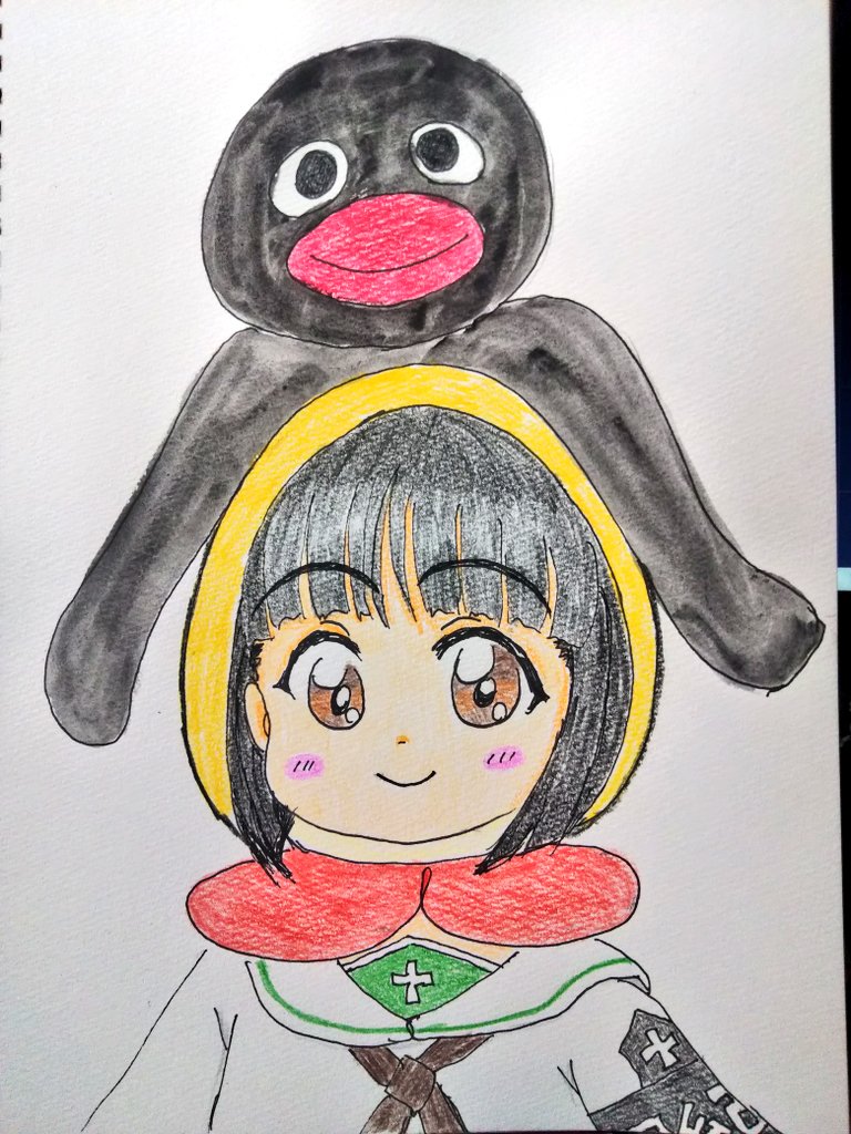 ピングー のイラスト マンガ作品 59 件 Twoucan