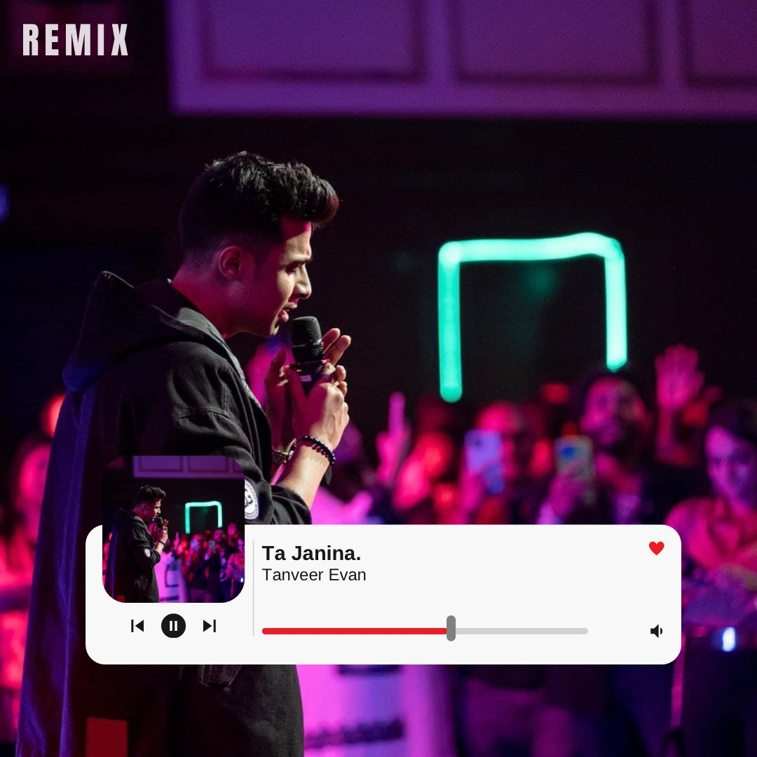 Tanveer__Evan's tweet photo. Remix sounds good? https://t.co/DmtTjuL4Wq