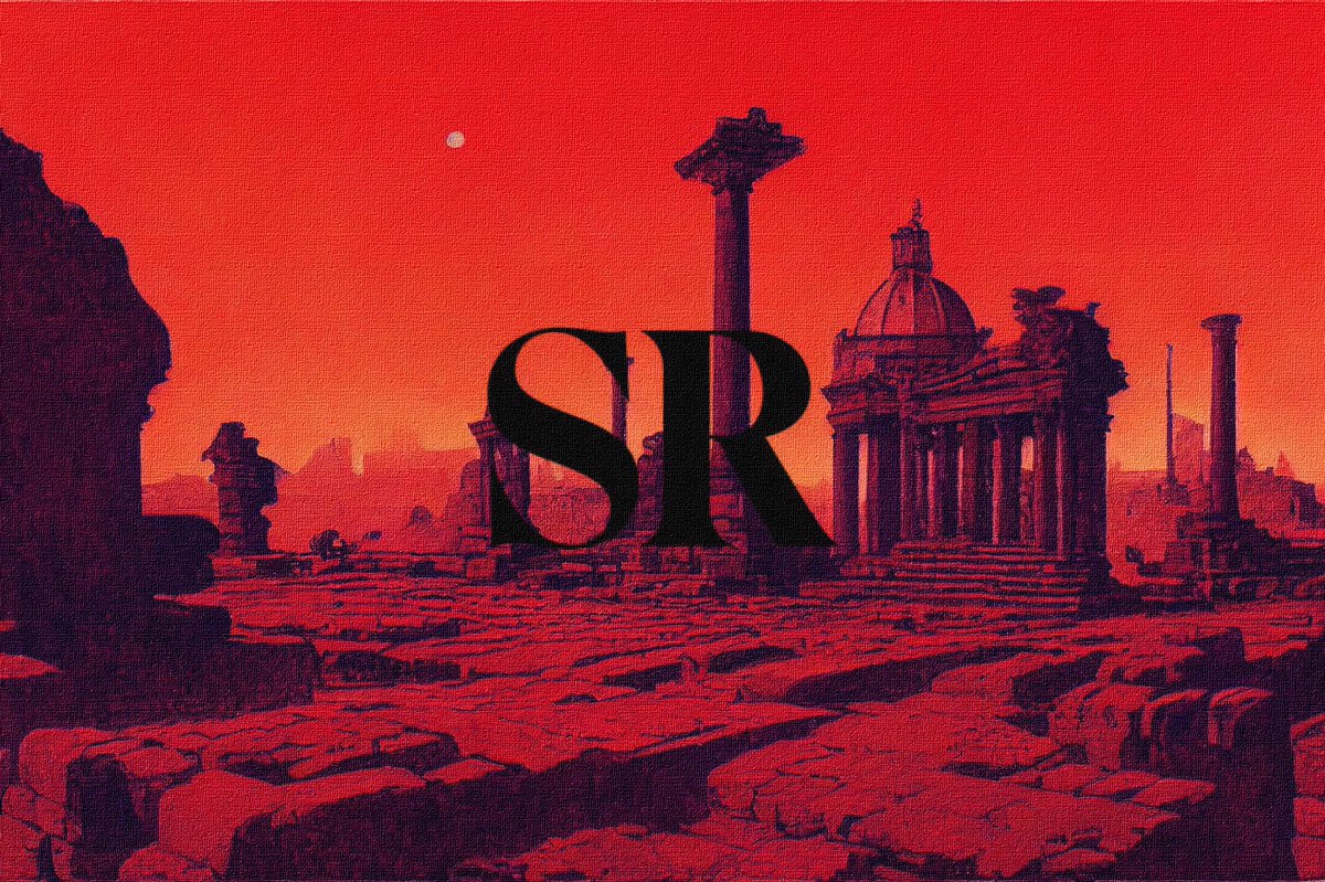 You’ve been used to seeing the R. in my works.. fine. Now there’s an S before and it doesn’t mean SuperRedrum (or not only). With great pleasure announce that I am officially an artist on @SuperRare I want to thank you all. If I’m here today, it’s because of you. 🩸👁🩸