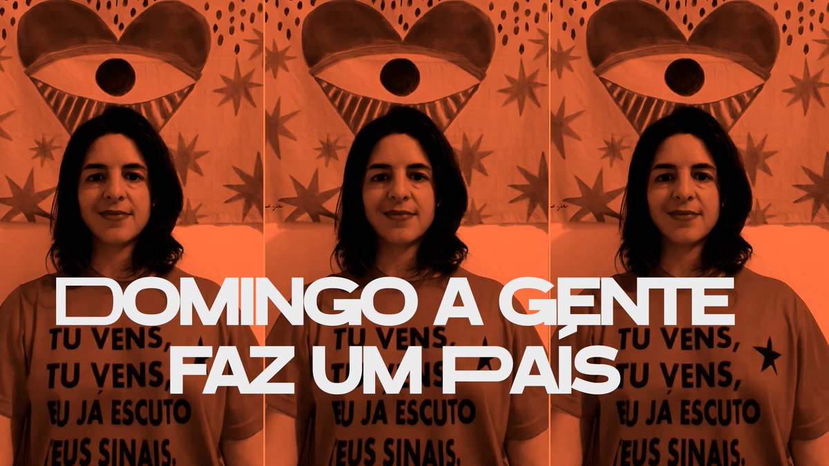 DerrubandoM's tweet photo. A designer ativista Karine Freire (@kmfreire).👇🏽
https://t.co/aq5RfPzGnA https://t.co/UINkaI3djw
