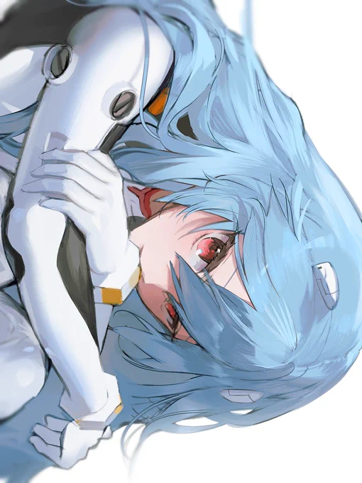 綾波 レイ#エヴァンゲリオン #Evangelion 