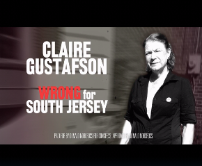 You know a sizable #redwave is coming when <a href="/DonNorcross4NJ/">Donald Norcross</a> feels obliged to run ads in NJ-01, a seat the GOP hasn't held since the late Jim Florio took it in the 1970s post-Watergate.