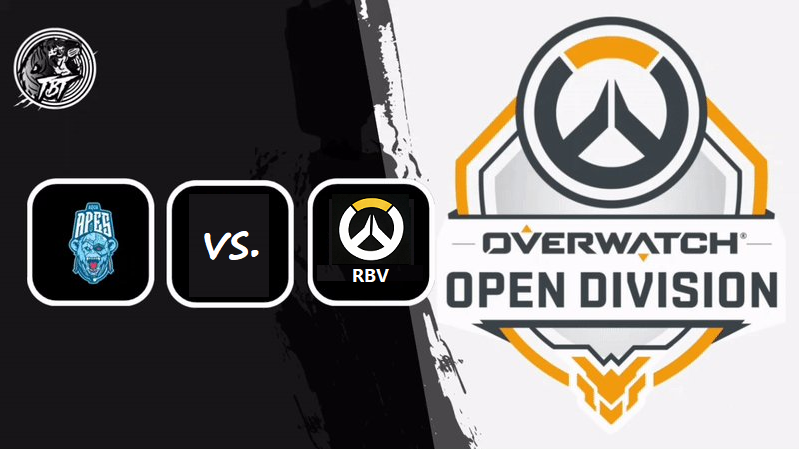 Our first #Overwatch2 #OpenDivision game today!🤞