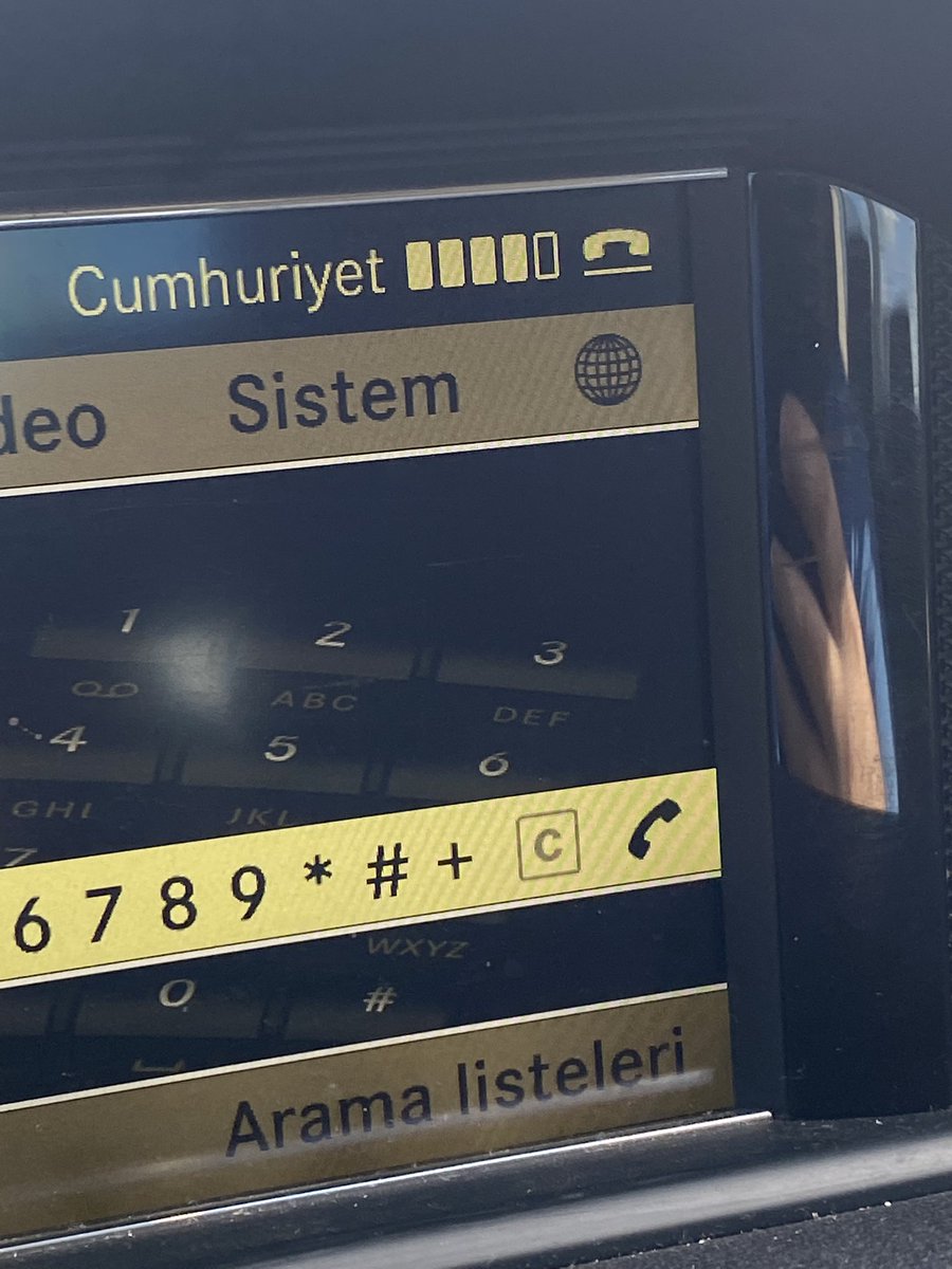 Beylikdüzündeyim… artık o kadar mülteci yerleşmiş ki cumhuriyet full çekmiyor !!