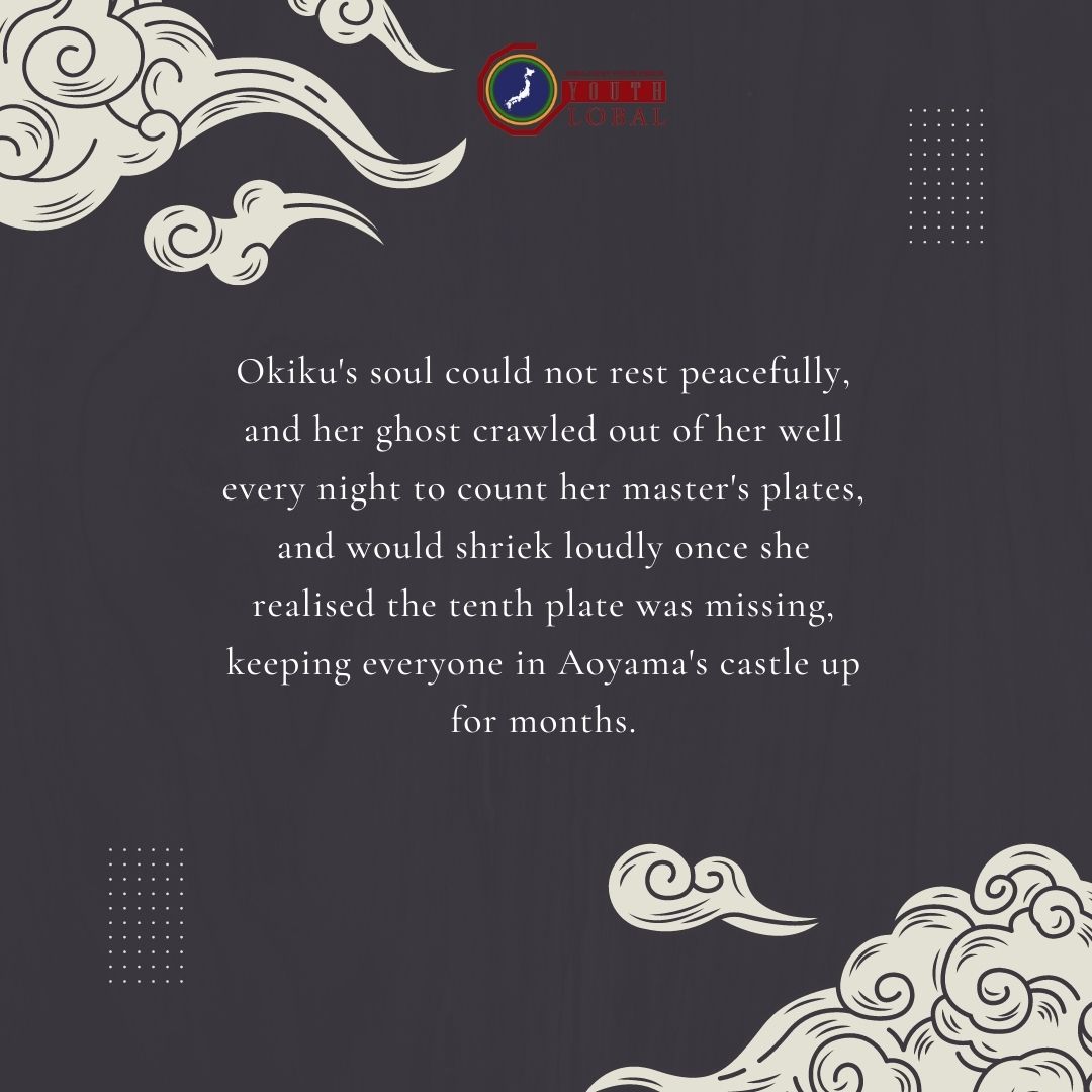 Greetings🌸, 
This Halloween 🎃 India Japan Youth Forum 🇮🇳🇯🇵presents the second story of its series "Japanese Urban Legends" .

>>If you've got it, haunt it.

ハローウィンおめでとう
(Happy Halloween)

Template- Nily Ekhomey Mow 
Content- Kathan Parmar