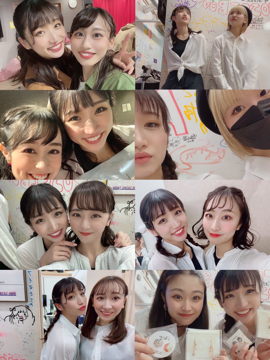 このアカウント使えなくなっちゃうのかなぁ…

長いようで短い。。
短いようで長い…思い出が濃ゆすぎる…

感謝しかないです！！！
悔しいけど！！！
これも運命！！！
これで終わりじゃない。