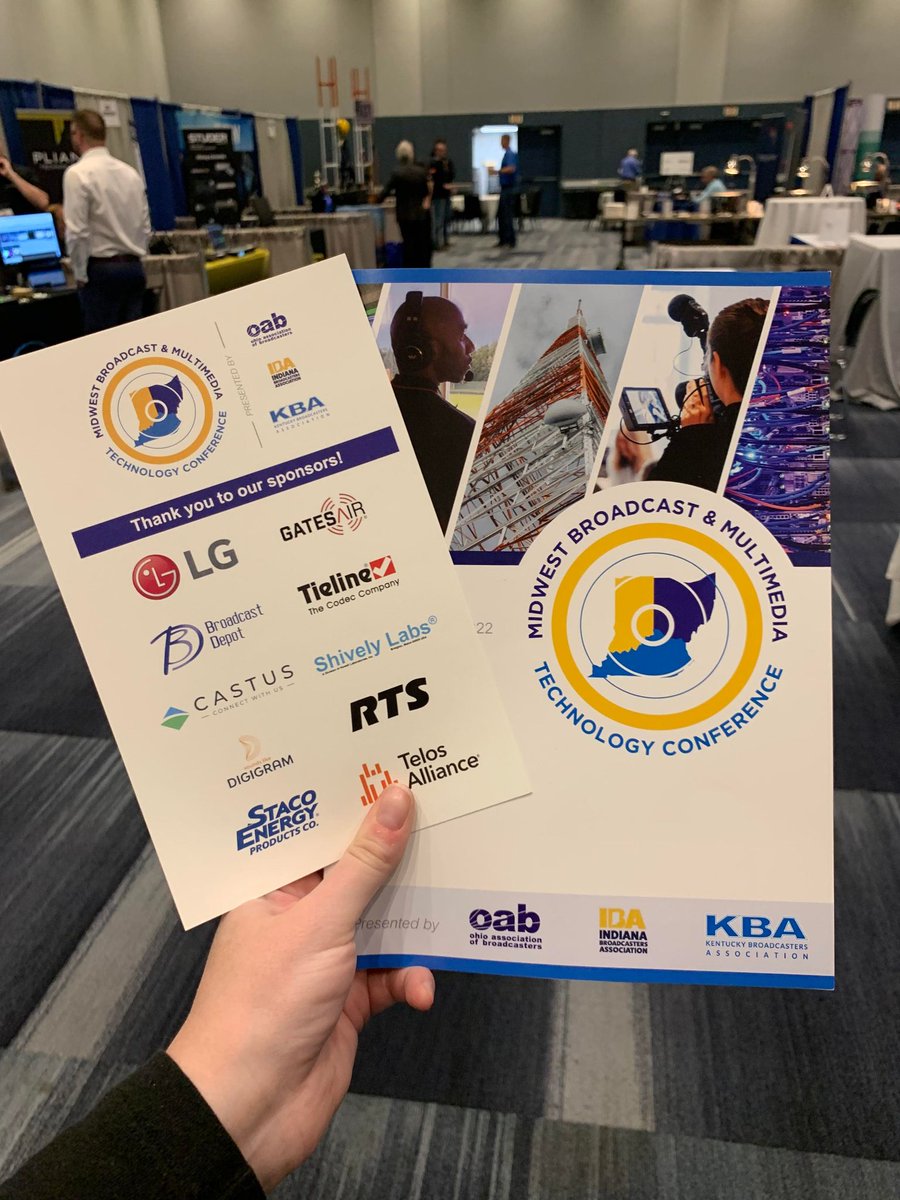 Ohio Association of Broadcasters tweet media