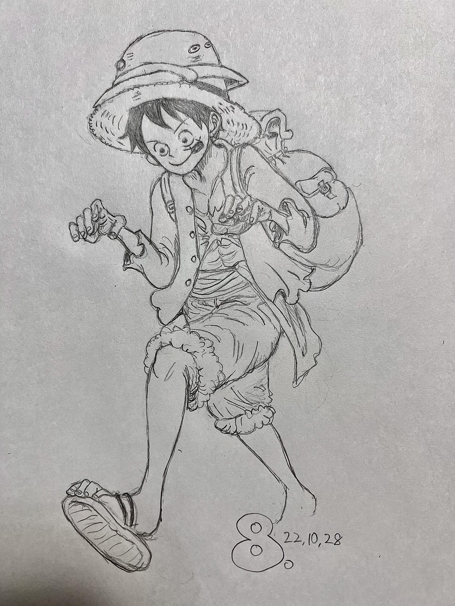 ワンピースイラスト Twitter Search Twitter