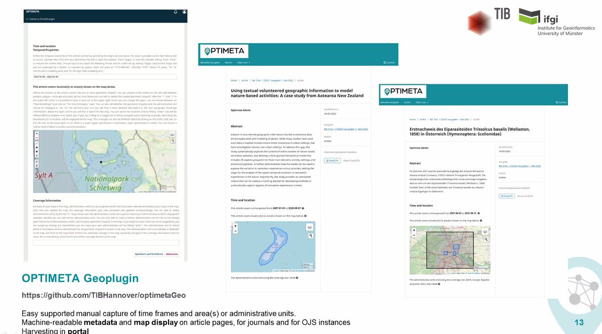 Sabina Auhunas (@augunassabina) on Twitter photo <a href="/hauschke/">howe</a> Lead Lab Group Open Research Information from <a href="/TIBHannover/">TIB ▪ @TIBhannover@OpenBiblio.social</a>  talks about Open access journals in the scholarly metadata commons – the long tail <a href="/OSLHannover/">@tibosl@openbiblio.social - TIB Open Science Lab</a> <a href="/optima_open/">OPTIMA Project</a> <a href="/OPTMTA/">OPTIMETA</a> #OSICU2022 <a href="/MON_UKRAINE/">Міністерство освіти і науки України</a> #OSIU2022 #OAWeek2022 #Germany <a href="/hauschke/">howe</a> Lead Lab Group Open Research Information from <a href="/TIBHannover/">TIB ▪ @TIBhannover@OpenBiblio.social</a>  talks about Open access journals in the scholarly metadata commons – the long tail <a href="/OSLHannover/">@tibosl@openbiblio.social - TIB Open Science Lab</a> <a href="/optima_open/">OPTIMA Project</a> <a href="/OPTMTA/">OPTIMETA</a> #OSICU2022 <a href="/MON_UKRAINE/">Міністерство освіти і науки України</a> #OSIU2022 #OAWeek2022 #Germany