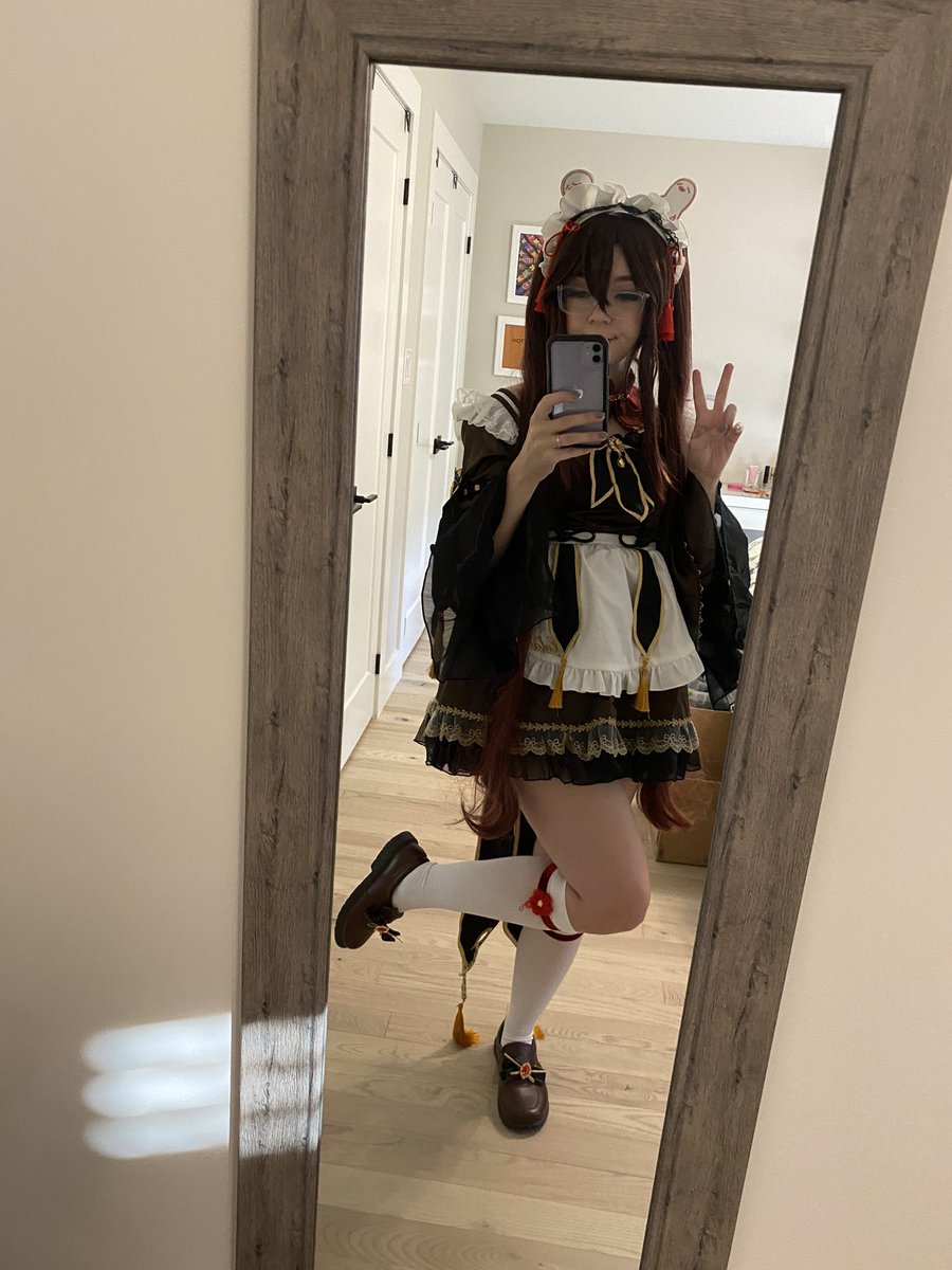 JessickaZombie's tweet image. HU TAO IS COMIN TO HAL-CON HOMIES 💖💖💖💖

Please come say hi if you see me!!!! #halcon2022