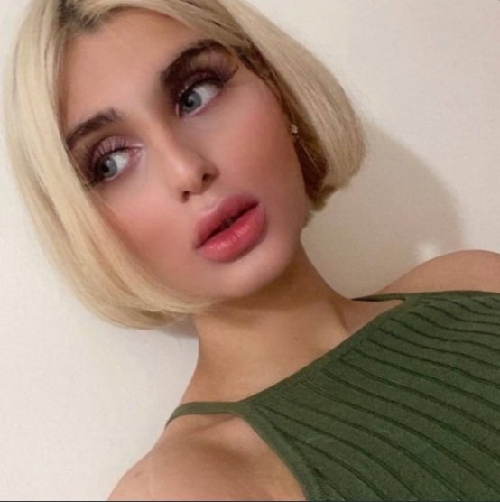 هنوز آرمیتا عباسی رو پیدا نکردیم ک پارمیدا مهدی پور هم ۴۸ ساعته که ازش خبری نیست:)
#مهسا_امینی 
#پارمیدا_مهدی_پور