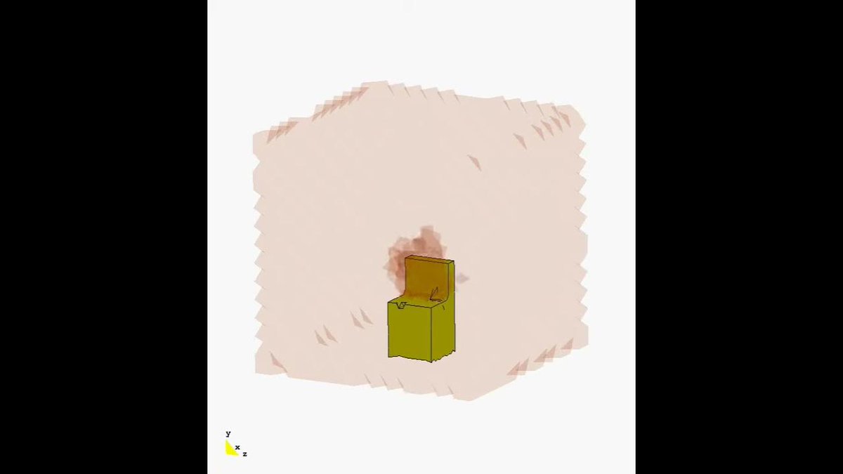 GiD SIMULATION tweet media