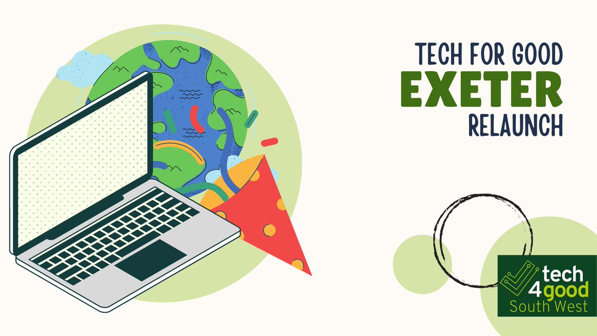 Tech4Good South West tweet media