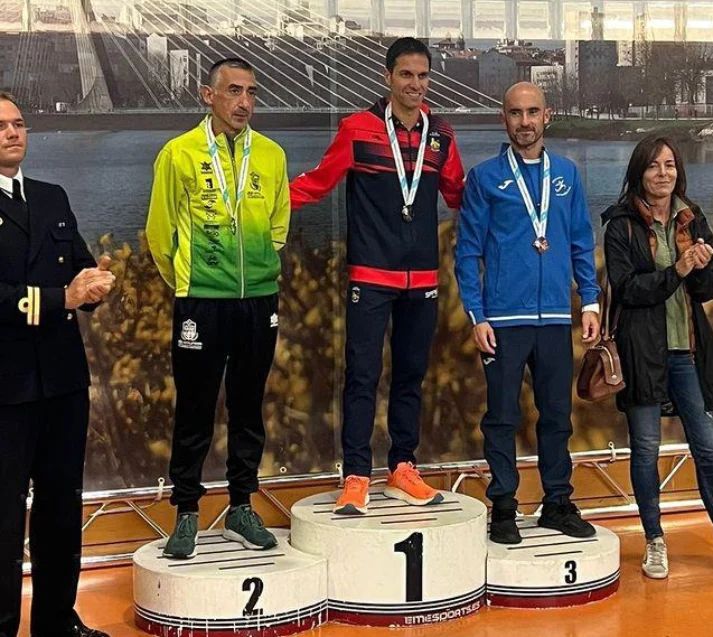 Javi Paredes campeón gallego dlvr.it/Sbs3gL