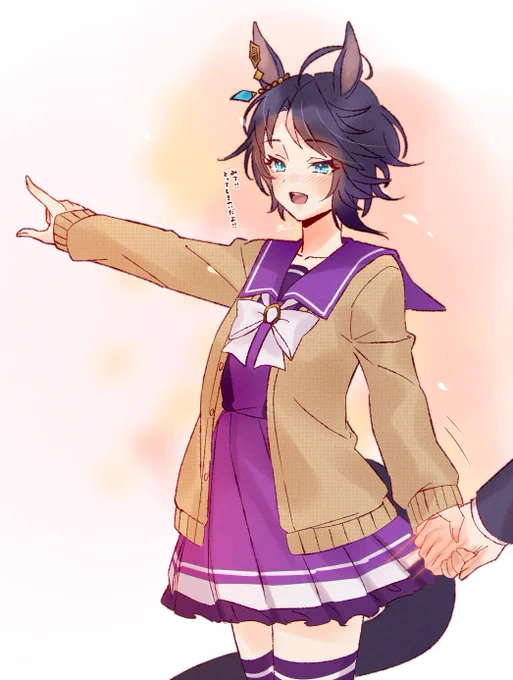とれふじおさんぽは続くよ…! 