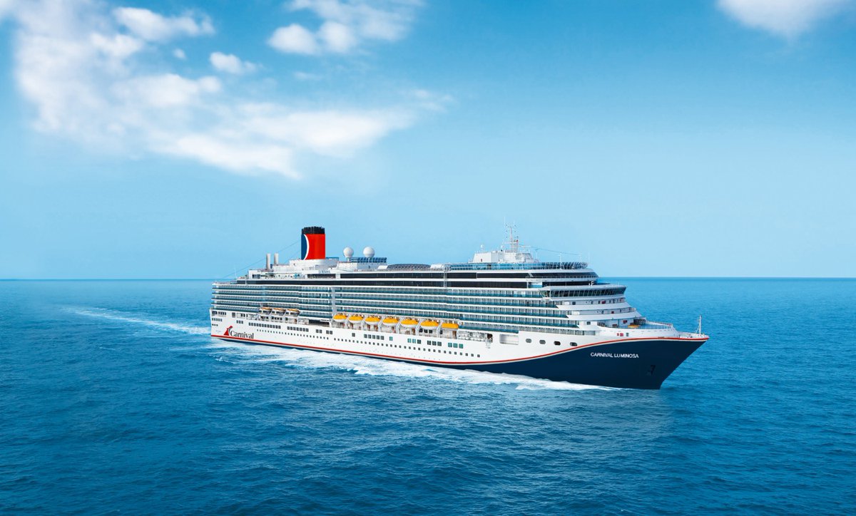 onboardradio's tweet photo. Impfung bei Kreuzfahrten bis 15 Nächten nicht mehr verpflichtend
Carnival Cruise Line (https://t.co/8eVJJyvD8m) hat die Corona-Regelungen für die Teilnahme an Kreuzfahrten der Reederei der aktuellen Situation angepasst und deutliche Erleichterungen

https://t.co/927b0q7Rg9 https://t.co/d4iXtWN81p