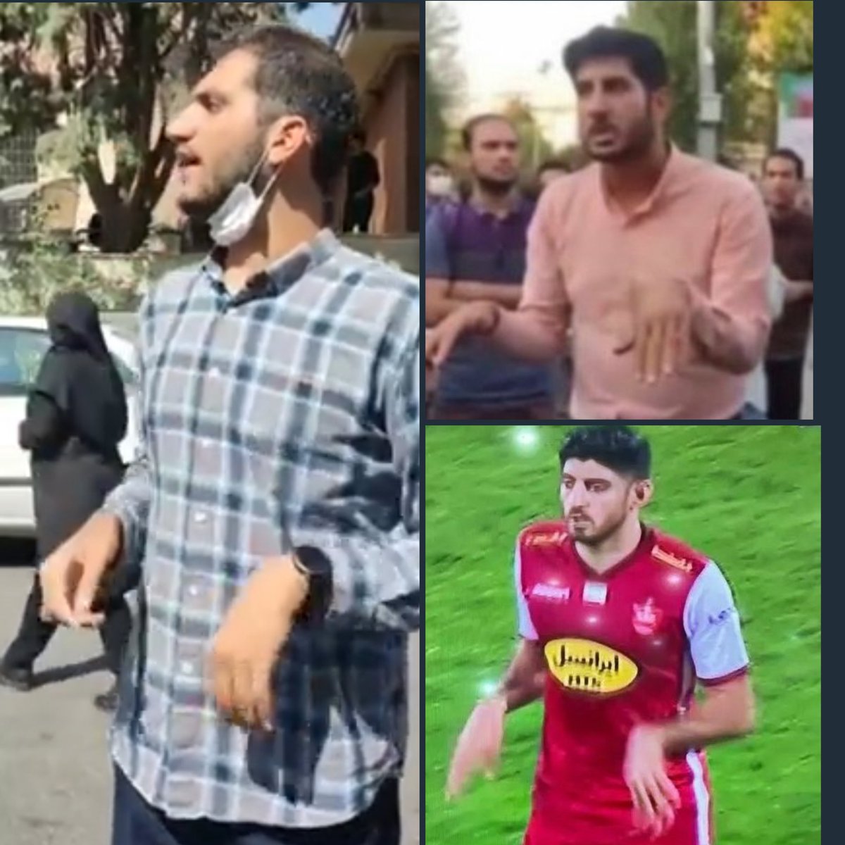 چرا دست خایه مال ها اینجوری میشه ؟
(20نمره)
#مهسا_امینی