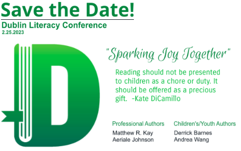 DublinLitConference tweet media