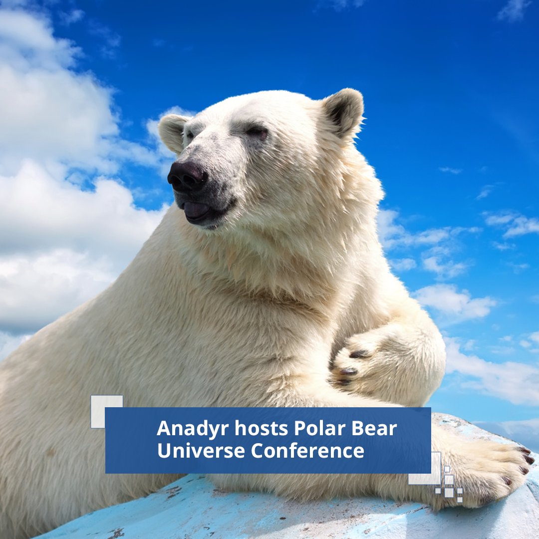 The 5 th ‘Universe of the Polar Bear’ International Research and Training Conference took
place in Anadyr as part of Russia’s chairmanship of the Arctic Council in 2021–2023.