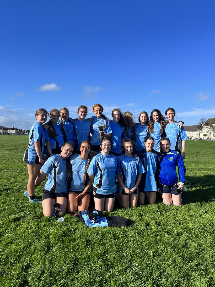 OideChloe's tweet photo. A huge congratulations to our U16 girls who won their tournament today! A fantastic group of girls with a massive amount of talent. You should be very proud of yourselves.Thank you to St Marks for hosting, it was great to see so many local schools!
@Kingswoodcc16 @OideAmyC https://t.co/UdmIXklYwv