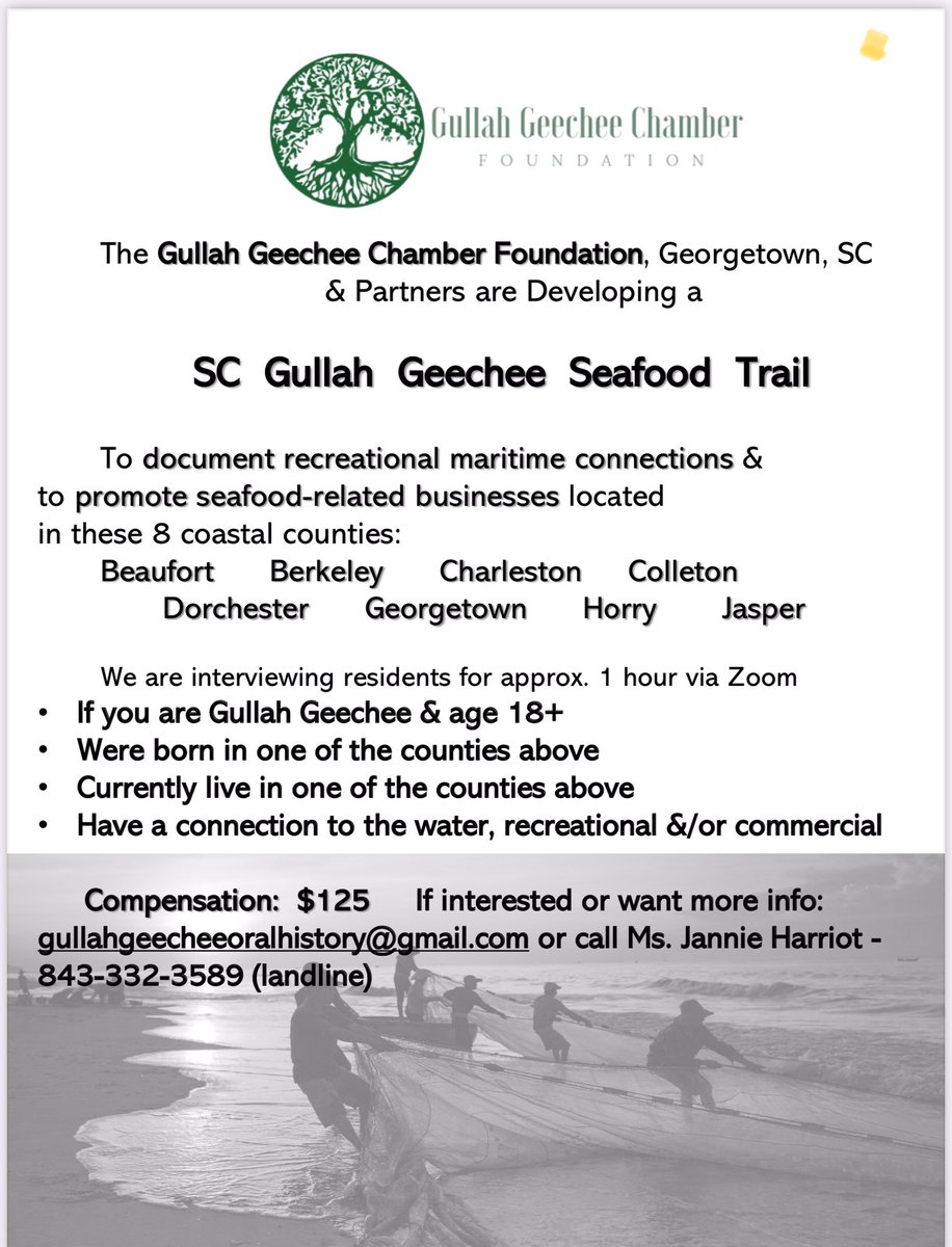 Lowcountry Gullah (@lowcountrygull) on Twitter photo 