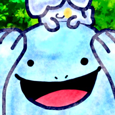Quagsire_sama's tweet photo. #新しいプロフィール画像 https://t.co/eMZ6961Nmf
