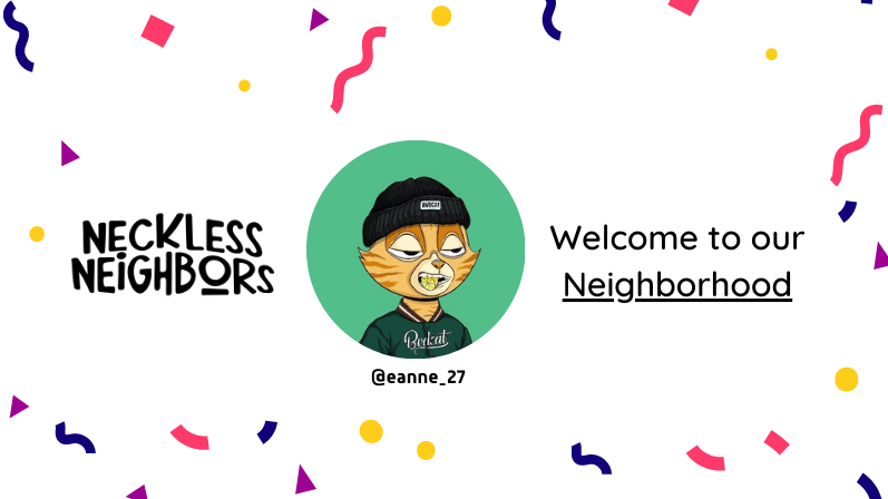 NeighborsList tweet picture