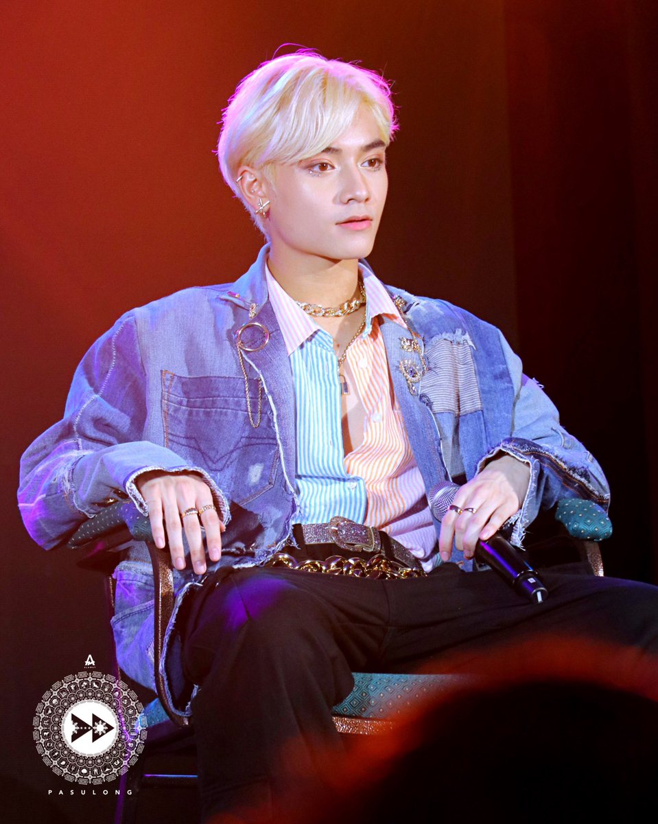 Official_ALAMAT's tweet photo. [ALAMAT] Photo series 
102722 PASULONG SHOWCASE 

Styled by @BettinaBanez 

Stream our first mini album ‘PASULONG’ out now on all major streaming platforms! 

#ALAMATPasulong https://t.co/CCpR1n1CVt