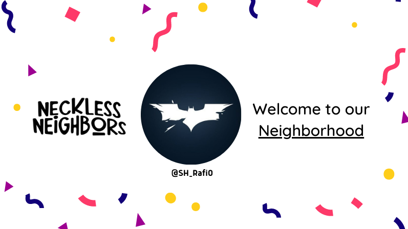 NeighborsList tweet picture