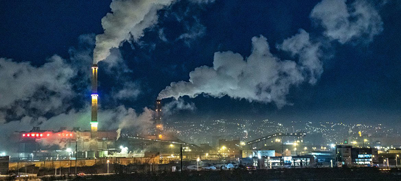 Record levels of CO2 and methane in our atmosphere to cause environmental pollution; thecanadianmedia.com/co2-and-methan…
: #EnvironmentPollution, #UN, #ClimateChange