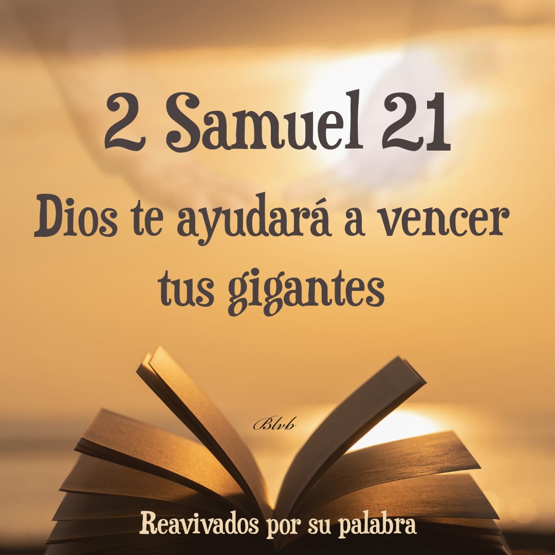 VelisBessy1's tweet photo. Con la ayuda de Dios hoy vencerás tus gigantes, deposita en él tu confianza, David lo hizo #rpsp #2Samuel21 #leeuncapitulodiario https://t.co/aCQNBZYqg3