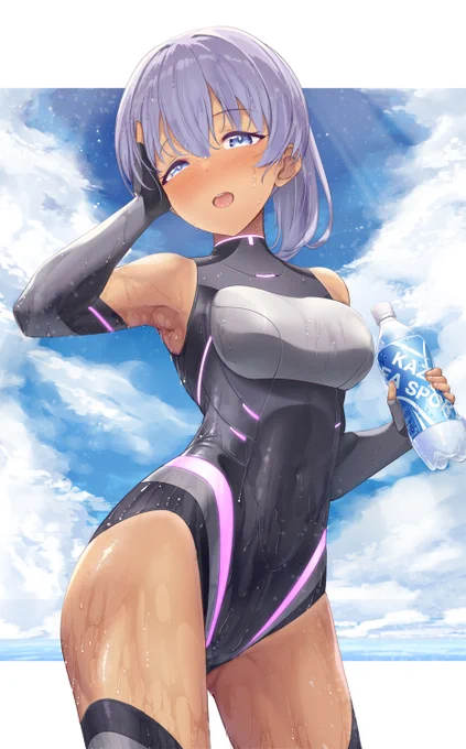 ドルフィンウェーブのはやてさん 