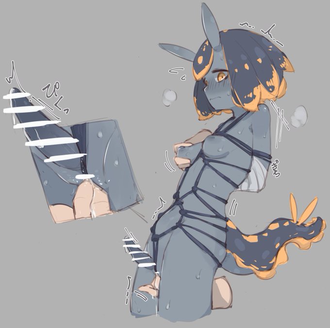 > ン"!の子を亀甲縛りにして特定の部位を軟質化させた後おさわりしながら視姦するやつ #odaibako_unarsite https://t.co/oEo9hn1d6u 