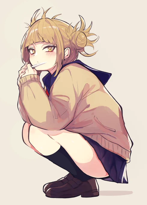 トガヒミコ#ヒロアカ 