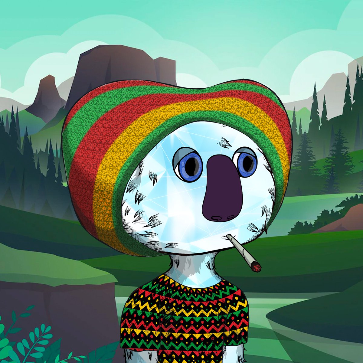 Koalas will prevail!

Retweet this post + Comment with your Discord ID to be considered for WL/OG.☑️

Our OG and WL spots are very limited, only a few spots left, hurry up! Mint details will be announced soon, very soon.🐨

#Cardano #CardanoNFT #CNFTCommunnity #NFTdrops #NFT