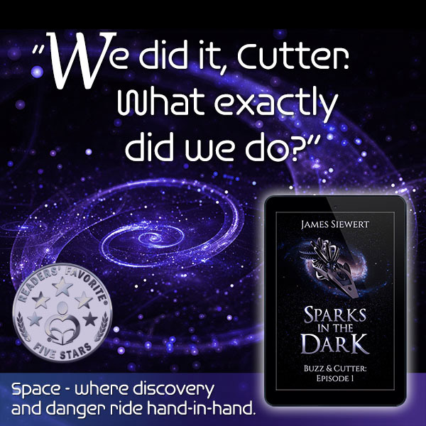 Other Worlds Ink thanks Emotion in Motion for hosting a blog tour stop of “Sparks in the Dark”, a gay sci fi space adventure, by James Siewert

elizabeth-noble.com/thoughts-and-t…