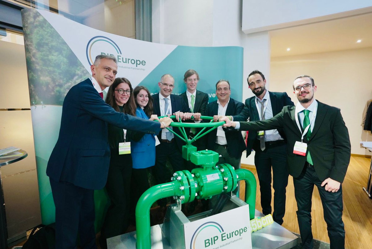Gruppo AB - Energy Sustainability tweet media