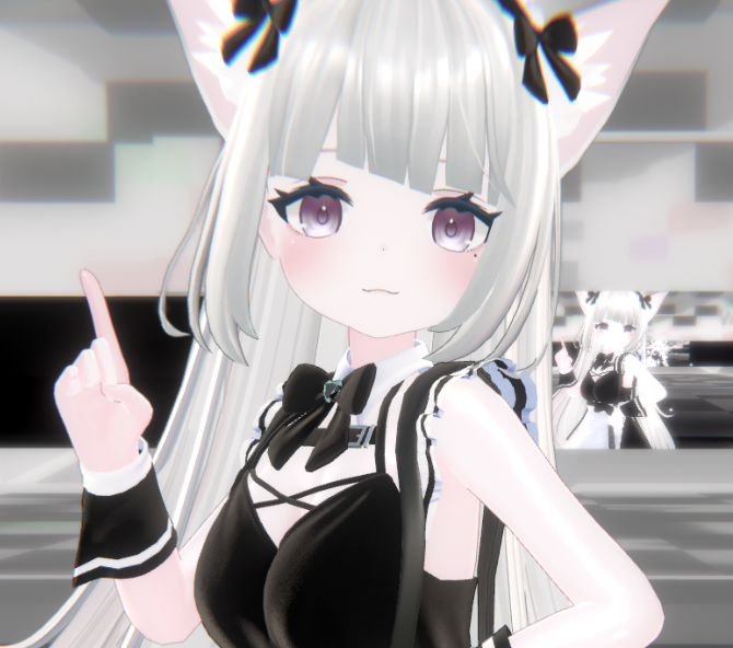 cherish_mimi's tweet photo. #VRChat #VRC 

소피나는 기본이 이쁘다..
어떻게 꾸며야 잘 꾸몄다고 소문소문이 날까~..😊
#VRChat_world #mmd https://t.co/laxLnDscHM