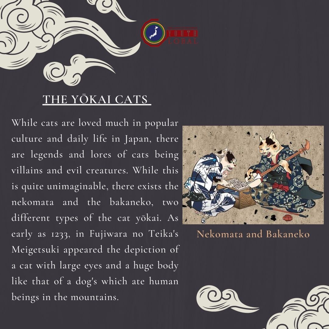 indiajapanforum's tweet photo. Greetings🌸, 
This Halloween 🎃 India Japan Youth Forum 🇮🇳🇯🇵presents the fifth story of its series "Japanese Urban Legends" .

>>If you've got it, haunt it.

ハローウィンおめでとう
(Happy Halloween)

Template- Nily Ekhomey Mow 
Content-  Sabarno Sinha https://t.co/QKjAr9NV9m