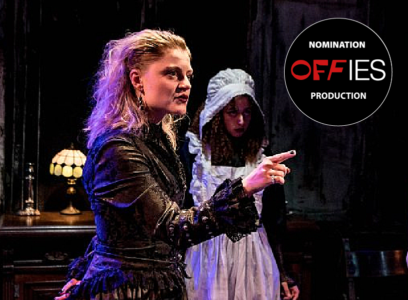 OffWestEndCom's tweet photo. #Offies #NewNoms for “The Moors” at The Hope Theatre @TheHopeTheatre: PRODUCTION (PLAYS) – congratulations! 🎉 Congratulate them by adding a comment on our website:

#Offies #NewNoms for “The Moors” at The Hope Theatre @TheHopeTheatre: PRODUCTION (PLAYS)… https://t.co/iYvoVIf17z https://t.co/ctnZ7ZE2Mb