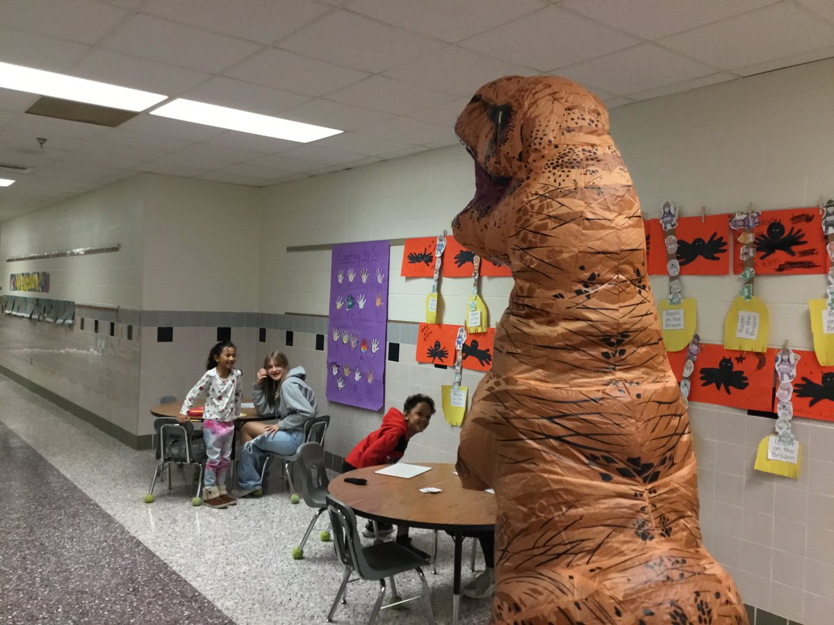 Sanders Corner Elementary tweet media