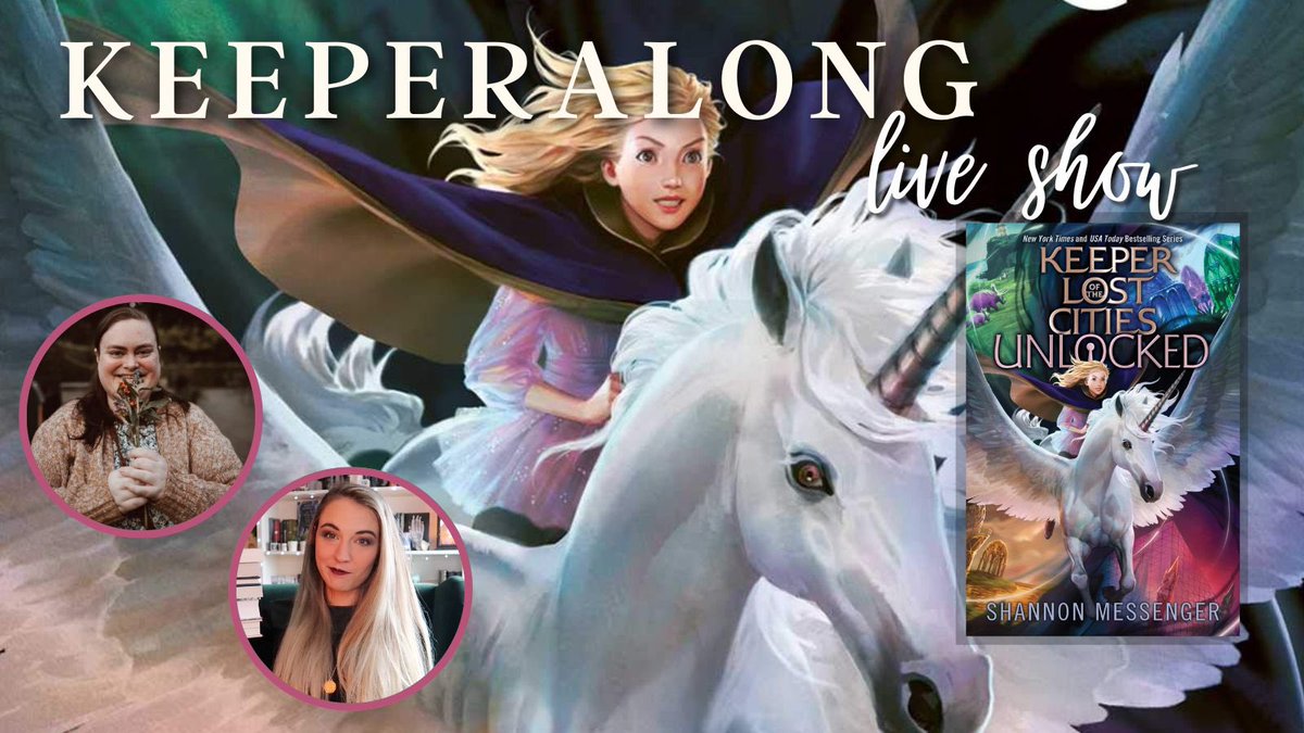 CALLING ALL KEEPERS 📣

We have a link for our Unlocked liveshow tonight! 8pm BST on <a href="/thewildSasha/">Sasha 🐺</a> channel! We’ll be discussing all things Unlocked! 🖤🥰

youtu.be/PMOdC-lEO6M